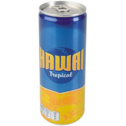 Hawai Tropical 33cl (pack de 24)