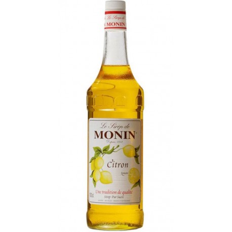 Monin Citron 1L