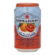 San Pellegrino Orange Sanguine Aranciata Rossa 33cl (lot de 24)