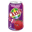 Oasis Pomme Cassis Framboise 33cl (pack de 24)
