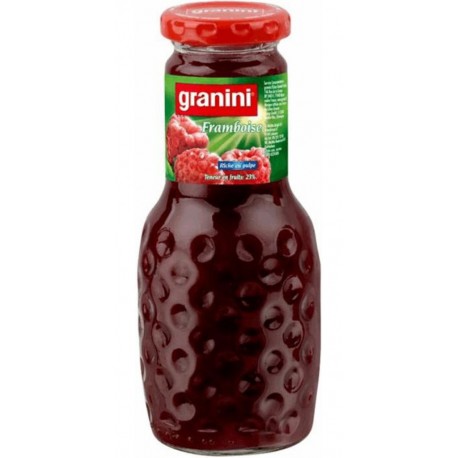Granini Framboise 25cl (pack de 12)