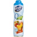 Teisseire Zéro Sucre Sirop Pêche 60cl