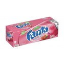Fanta Fruit Punch 35,5cl (pack de 12)