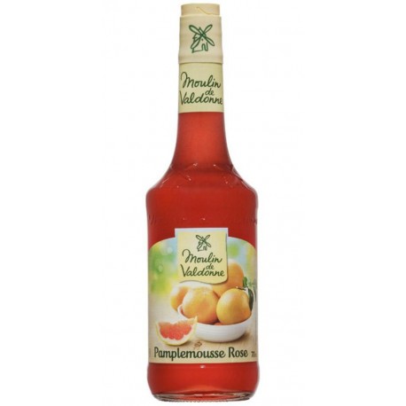 Moulin de Valdonne Pamplemousse Rose 70cl