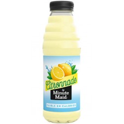 Minute Maid Citronnade 50cl (pack de 12)