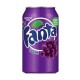 Fanta Grape Raisin 35,5cl (pack de 12)