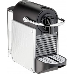 De'Longhi EN 124.S Cafetière Nespresso Pixie EN124.S