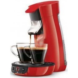 Philips Senseo Viva Café Rouge 1450W HD7829/83
