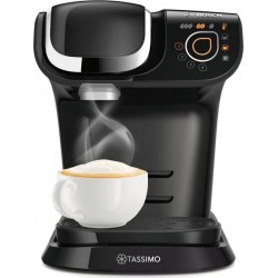 Bosch Tassimo My Way Noir 1300W 1,3L TAS6502 (TAS6002)