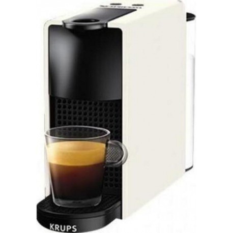Krups Nespresso Essenza Mini Pur Blanc
