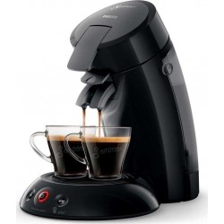 Philips Senseo II Raven Black Noir Profond HD7810/67 (HD6554/68) (HD6554/61)