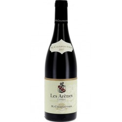 MAISON CHAPOUTIER Les Arènes Cornas Rouge 75cl