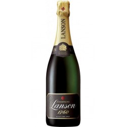 Lanson Champagne Black Label Brut 75cl