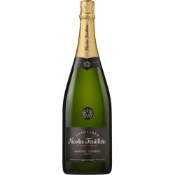 Nicolas Feuillatte AOP Champagne brut grande réserve