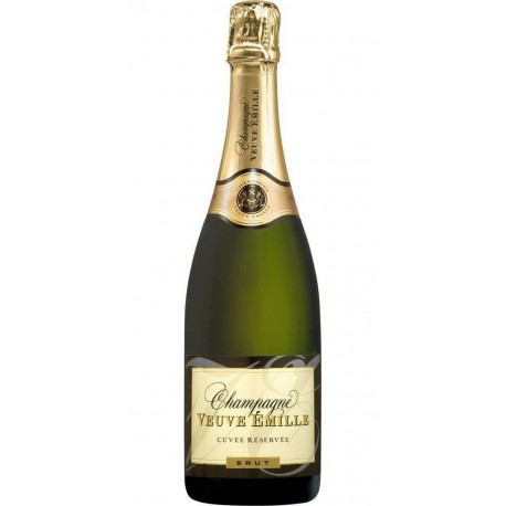 Veuve Emille AOP Champagne brut grande réserve
