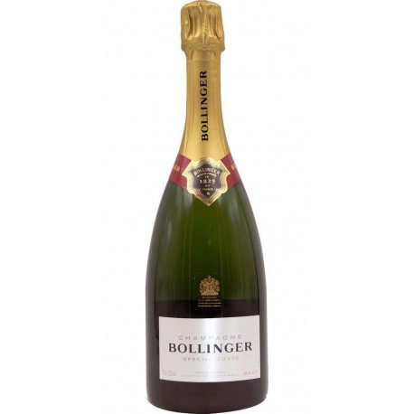 Bollinger AOP Champagne brut cuvée spéciale