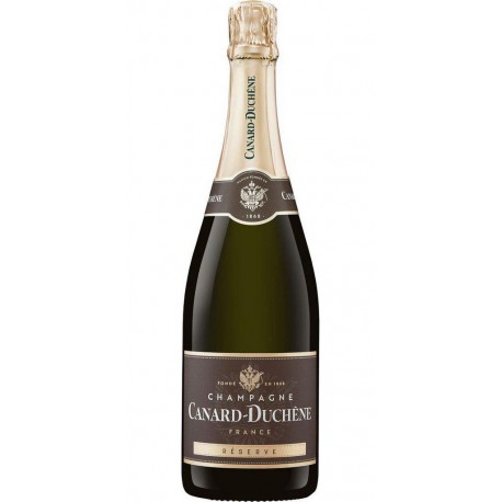 Canard Duchene AOP Champagne brut Canard-Duchêne réserve