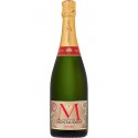 Montaudon AOP Champagne brut Elixiris 75cl