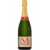 Montaudon AOP Champagne brut Elixiris 75cl