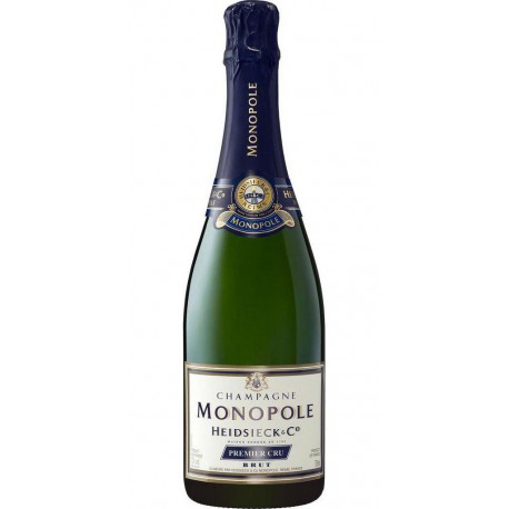 Heidsieck AOP Champagne brut premier cru