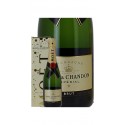 Moët & Chandon Moet et Chandon Champagne Brut Imperial avec étui
