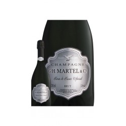 GH Martel & Co Champagne Brut Coeur de Cuvée