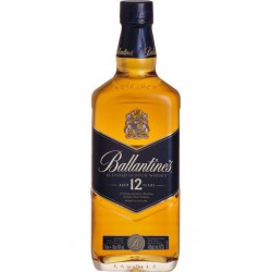 Ballantines Scotch whisky écossais blended 12 ans 40%