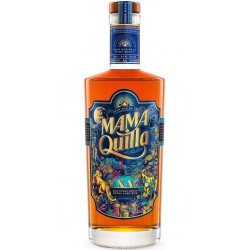 Mama Quilla Rhum 40% Guatemala