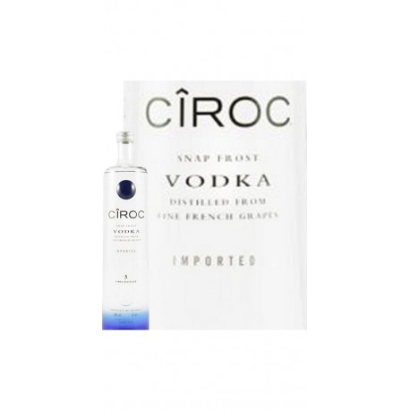 CIROC Vodka Ciroc - Nature - 70cl