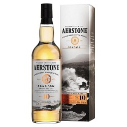 Whisky Aerstone Sea Casck 10 ans