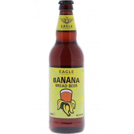 WELLS BANANA BREAD BEER 50CL