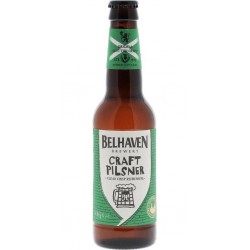 Belhaven CRAFT PILSNER 33CL