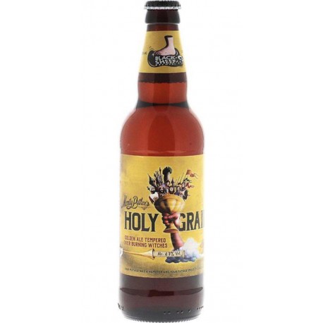 Black Sheep HOLY GRAIL MONTY PYTHON 50CL