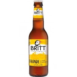 BRITT BLONDE 33 CL 5.5%