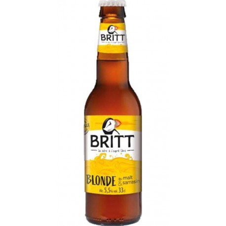 BRITT BLONDE 33 CL 5.5%