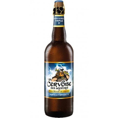 Cervoise DES ANCETRES 75CL