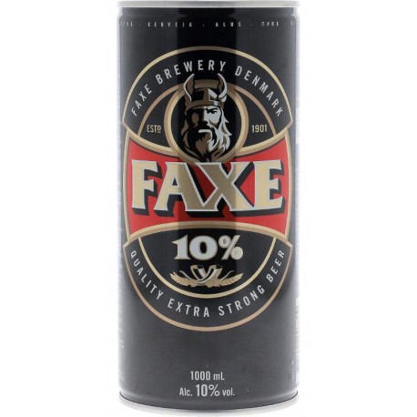 FAXE 10° 1L CAN