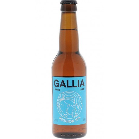 Gallia SESSION IPA 33CL