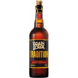 GRAIN D'ORGE CUIVREE 75CL