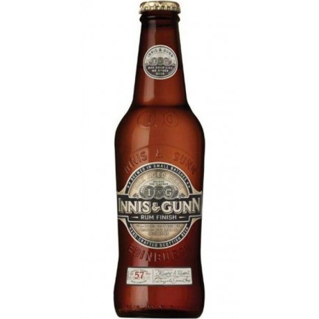 Innis & Gunn BLOOD RED SKY 33CL