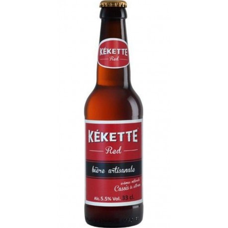 Kekette RED 33CL