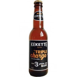 Kekette TRIPLE CHARGE 33CL