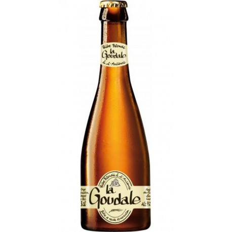 LA GOUDALE BLONDE 33CL (lot?