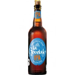 LA GOUDALE IPA 75CL