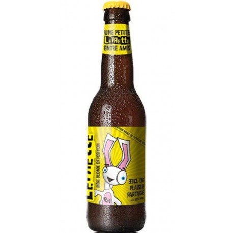 Levrette BLONDE 33CL