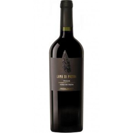 Lama di Pietra Nero di Troia Rouge Puglia 75cl