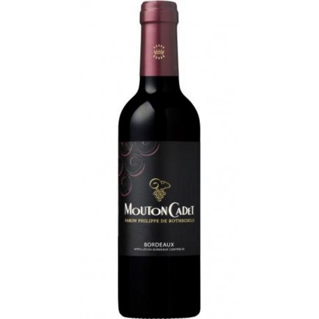 Mouton Cadet Rouge 37,5cl