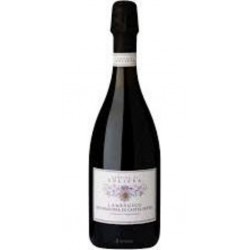 Lambrusco sec Soliera rosé IT 75cl