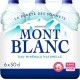 Mont Blanc 6X50CL 50 cl (pack de 6)