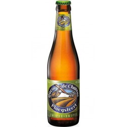 Queue De Charrue Bière blonde triple 9% 33 cl 9%vol.